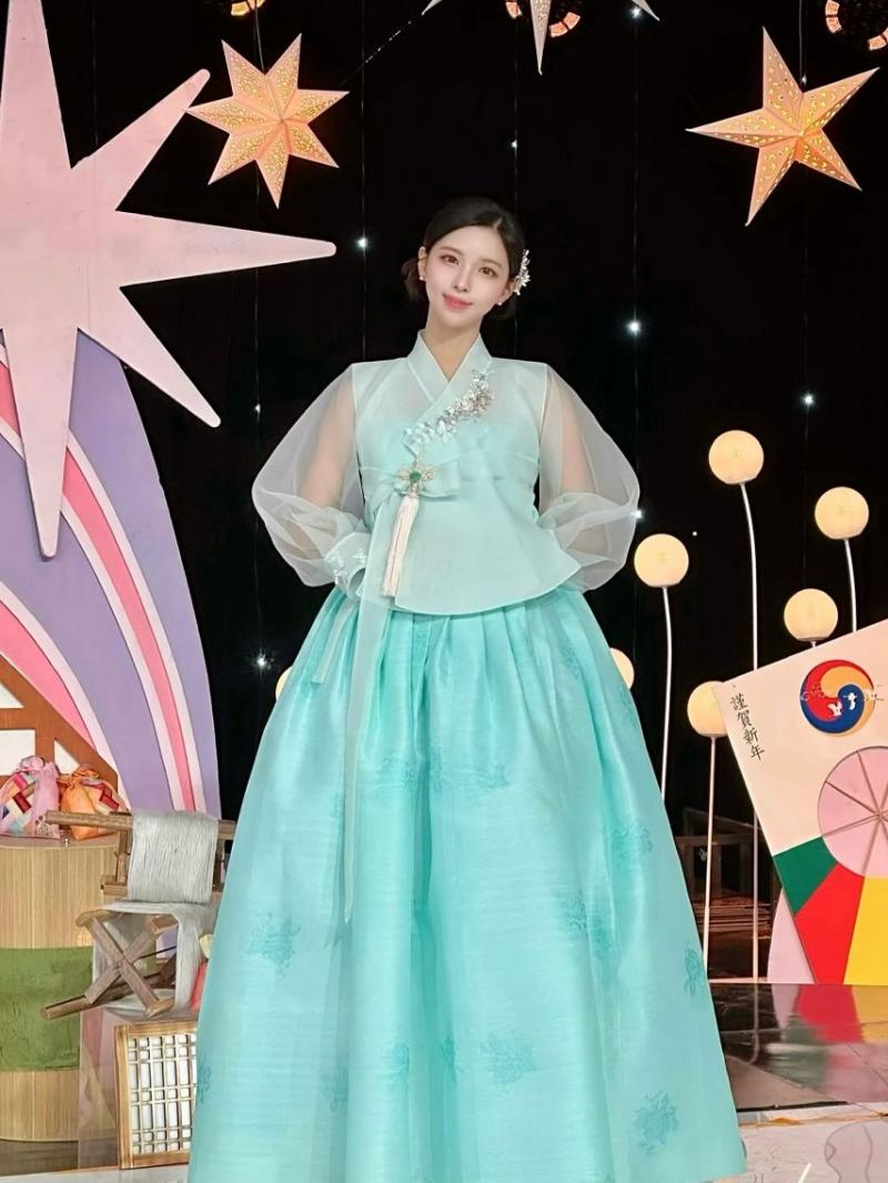 정은혜 아나운서