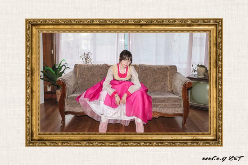 르세라핌 ‘2026 설날 Photo Greeting’