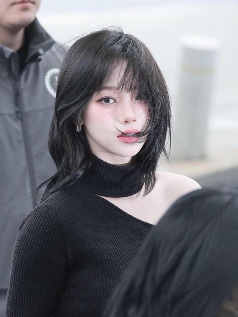 사연 있어 보이는 에스파 카리나