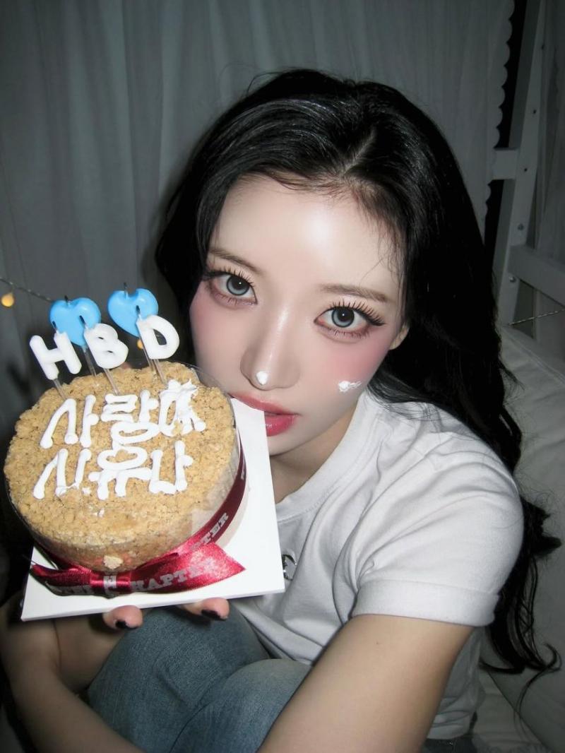 Billlie (빌리) 시윤