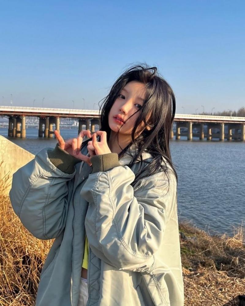 아일릿 (ILLIT) 원희