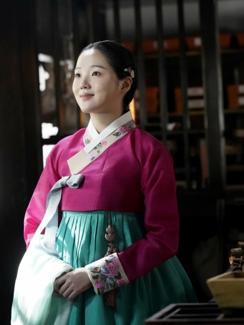 강나언 은애하는도적님아