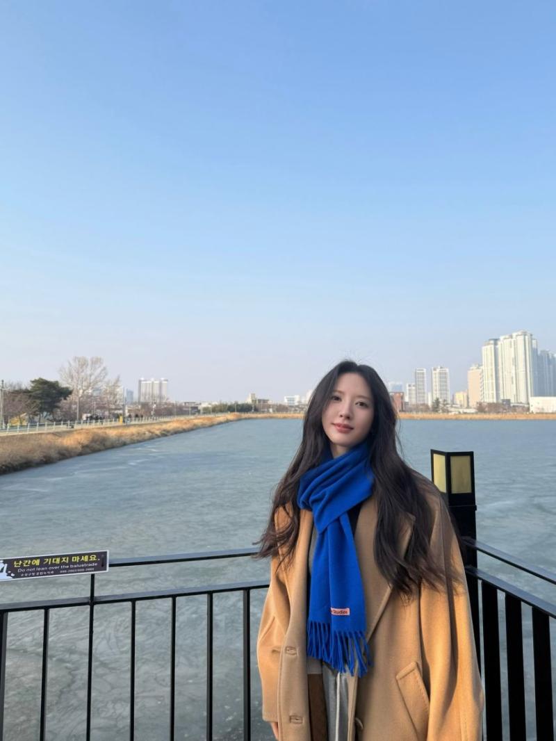 보나김지연 우주소녀 인별