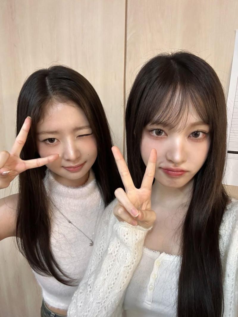 아이브 레이,리즈