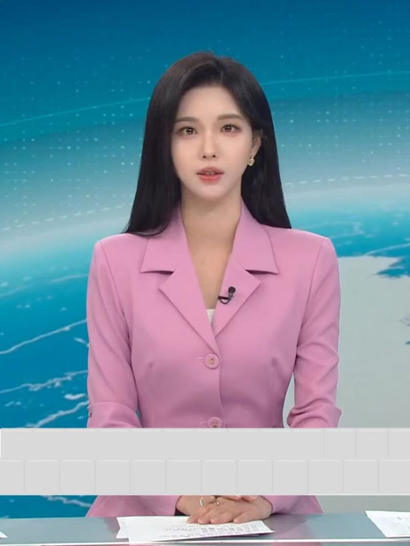 정은혜 아나운서