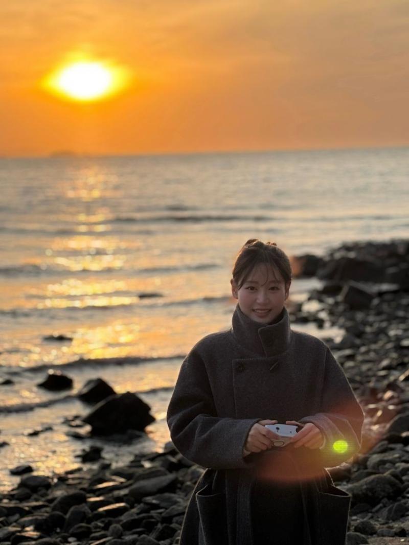 김혜빈 아나운서