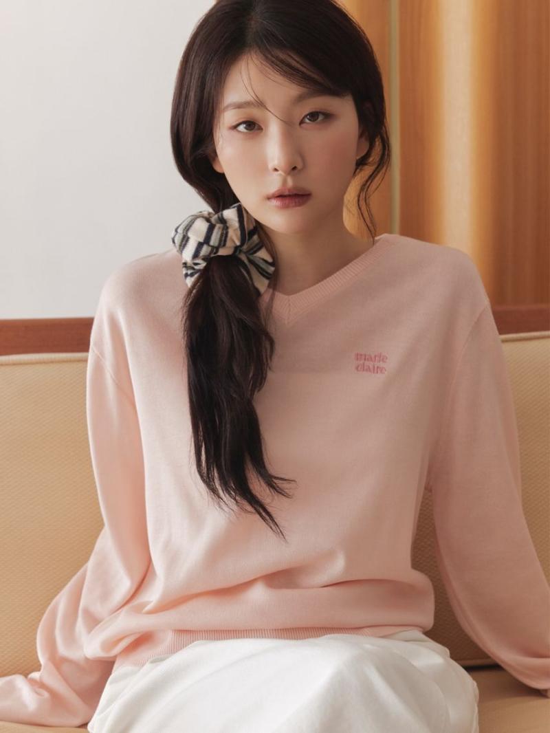 슬기 레드벨벳 마리끌레르