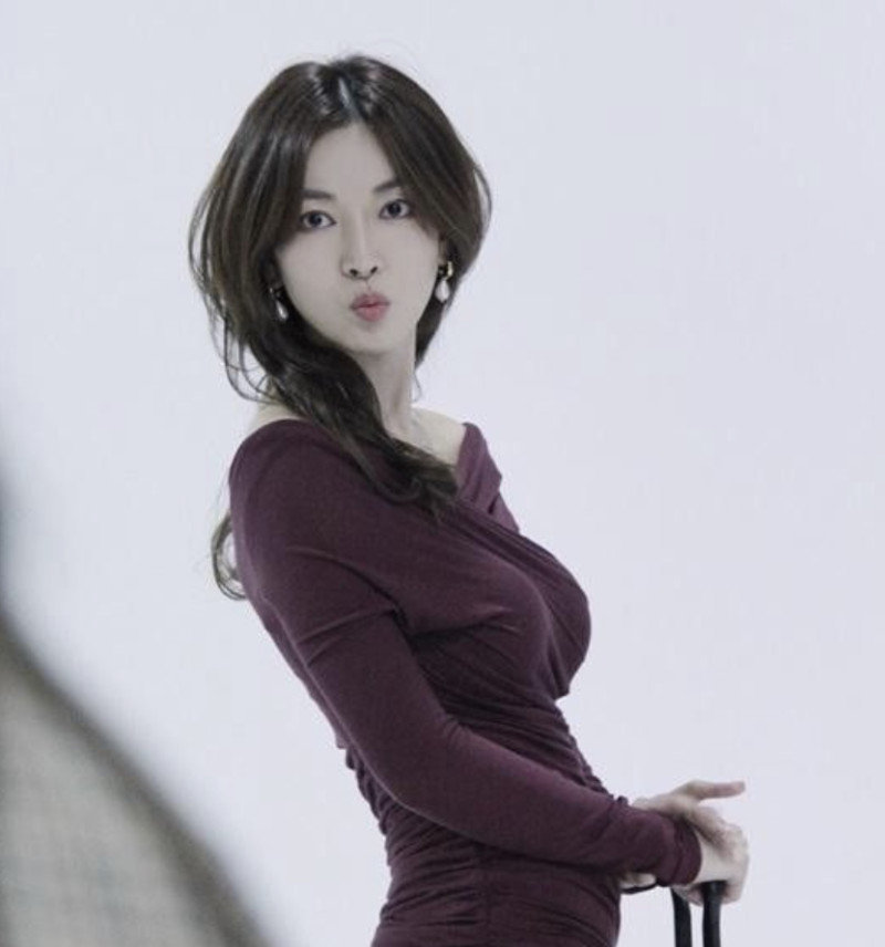 김소연 슬랜더 몸매