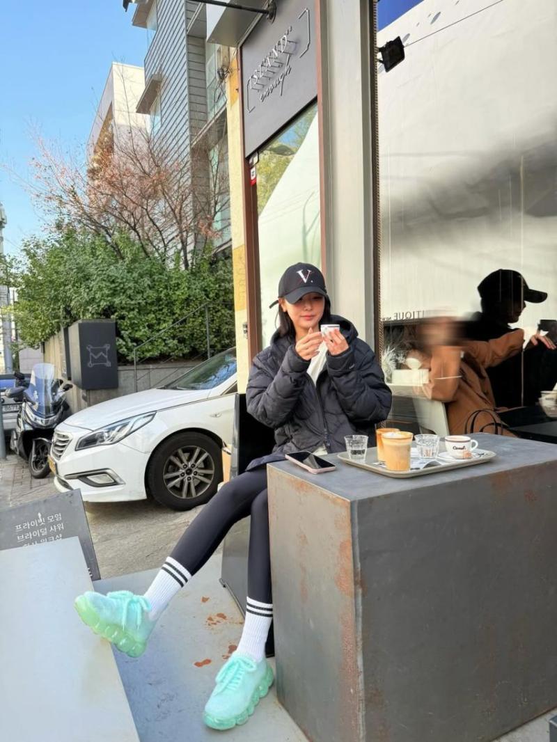 신예원 아나운서