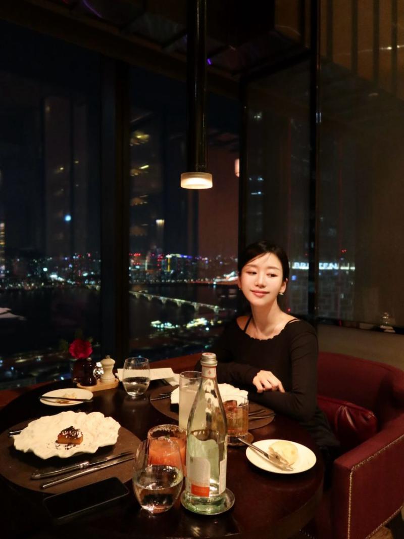 송서미 아나운서