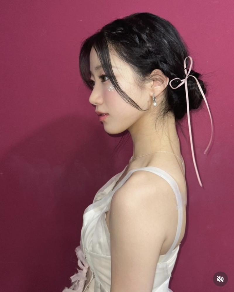 르세라핌 카즈하