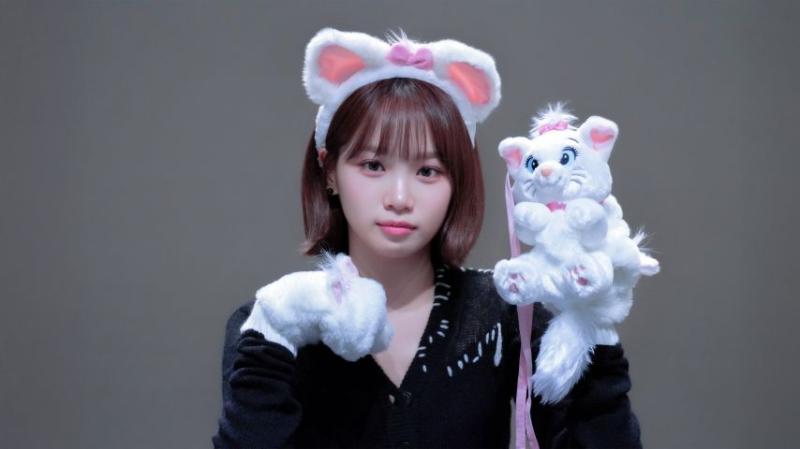 르세라핌 김채원