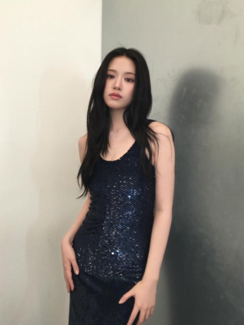 아이브 안유진 SNS