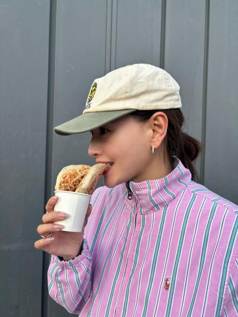 김재경 (전 레인보우) SNS