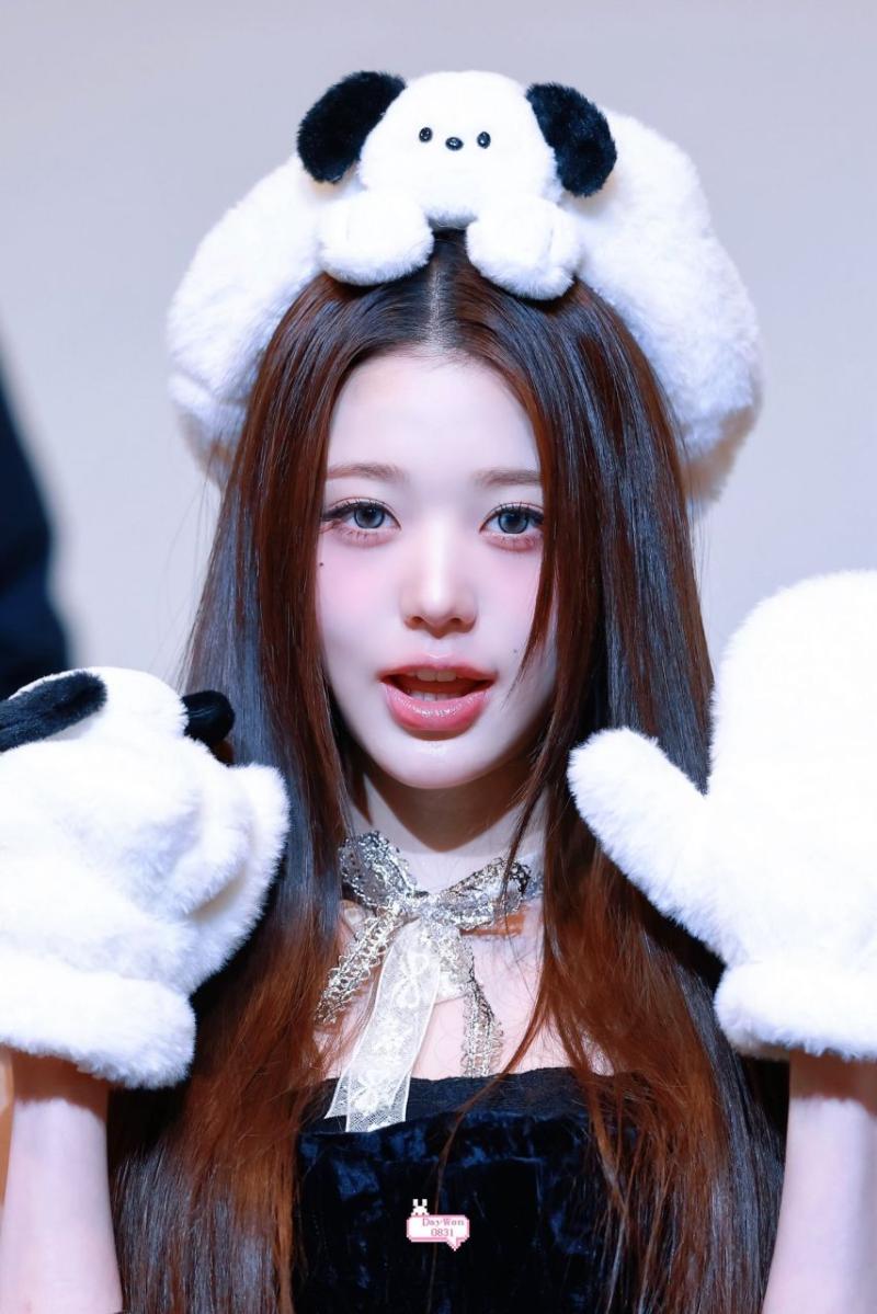 오늘자 아이브 장원영