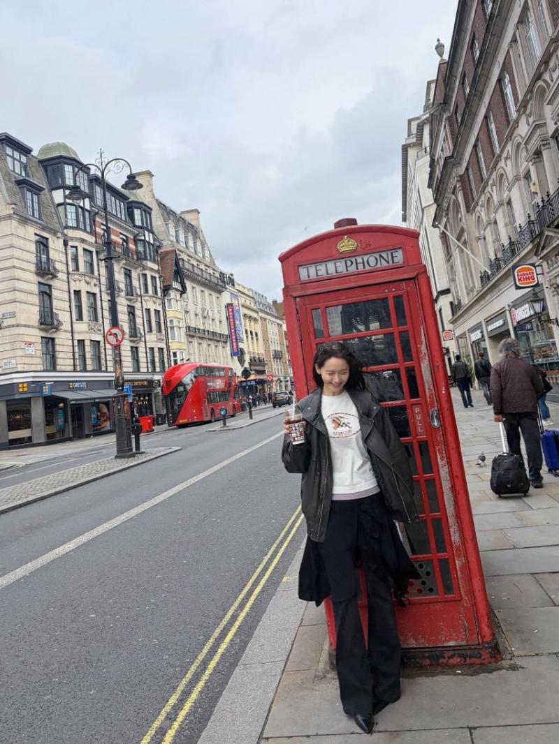 윤아 소녀시대 인별