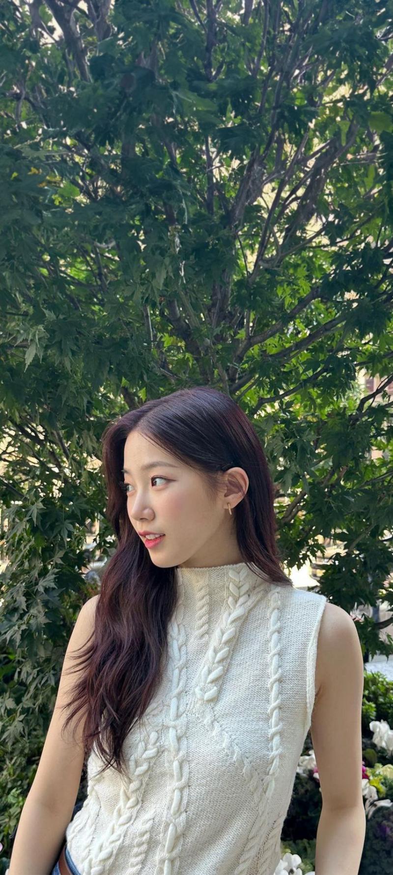 르세라핌 카즈하