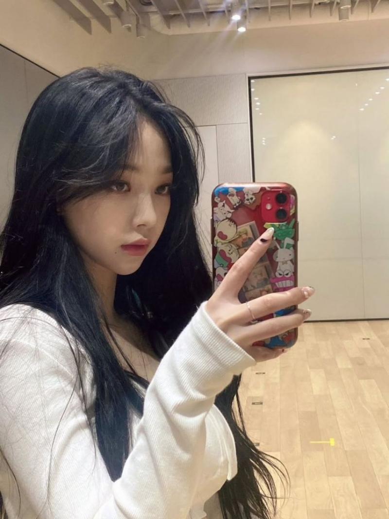 에스파 (aespa) 카리나