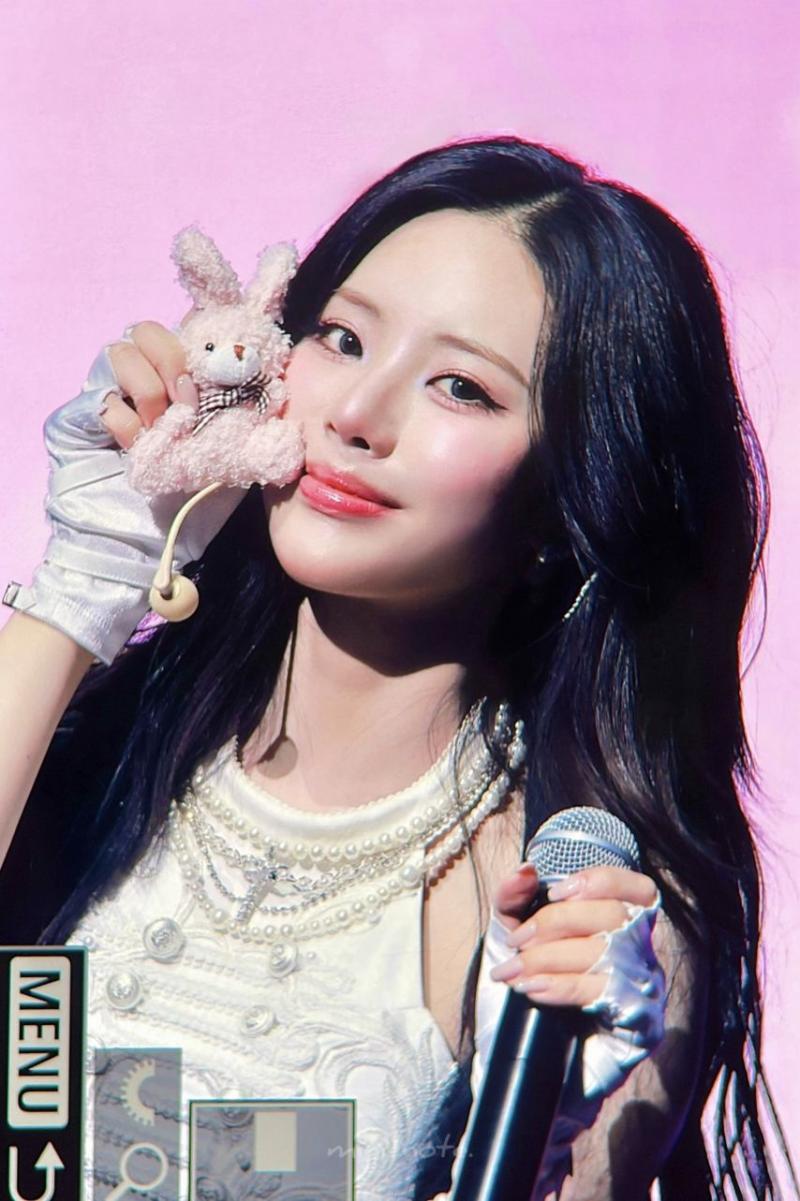 [프로미스나인] 박지원