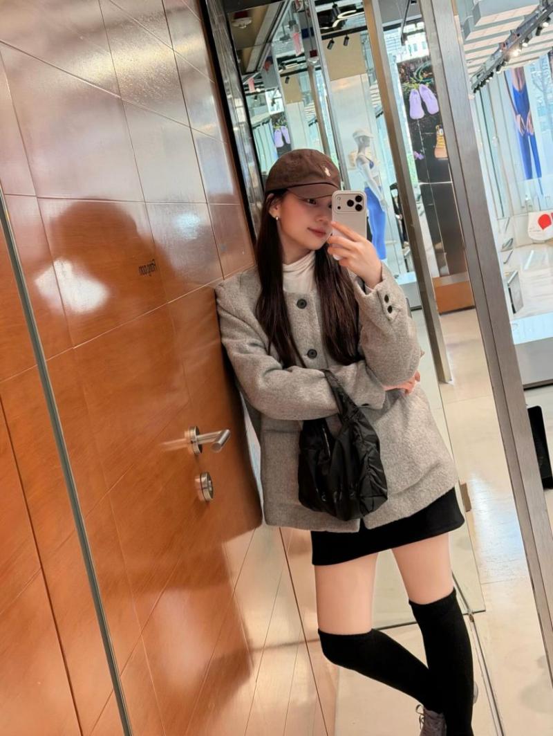 엄지 VIVIZ비비지 인별