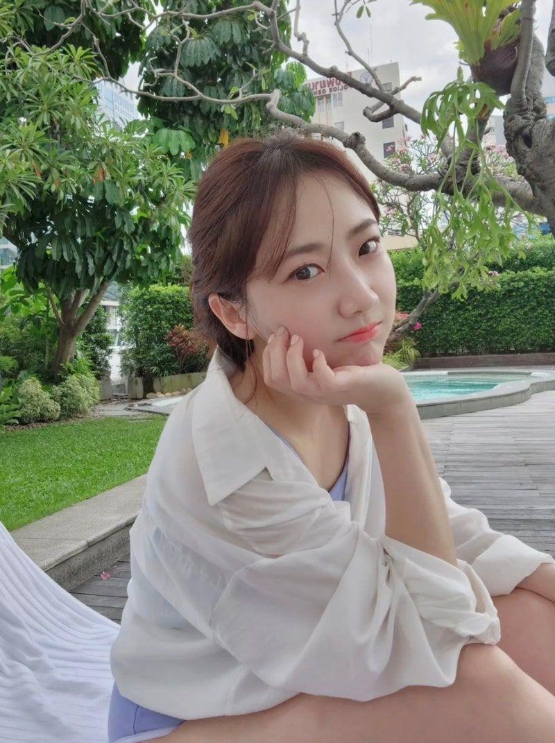 이윤주 아나운서 단아함