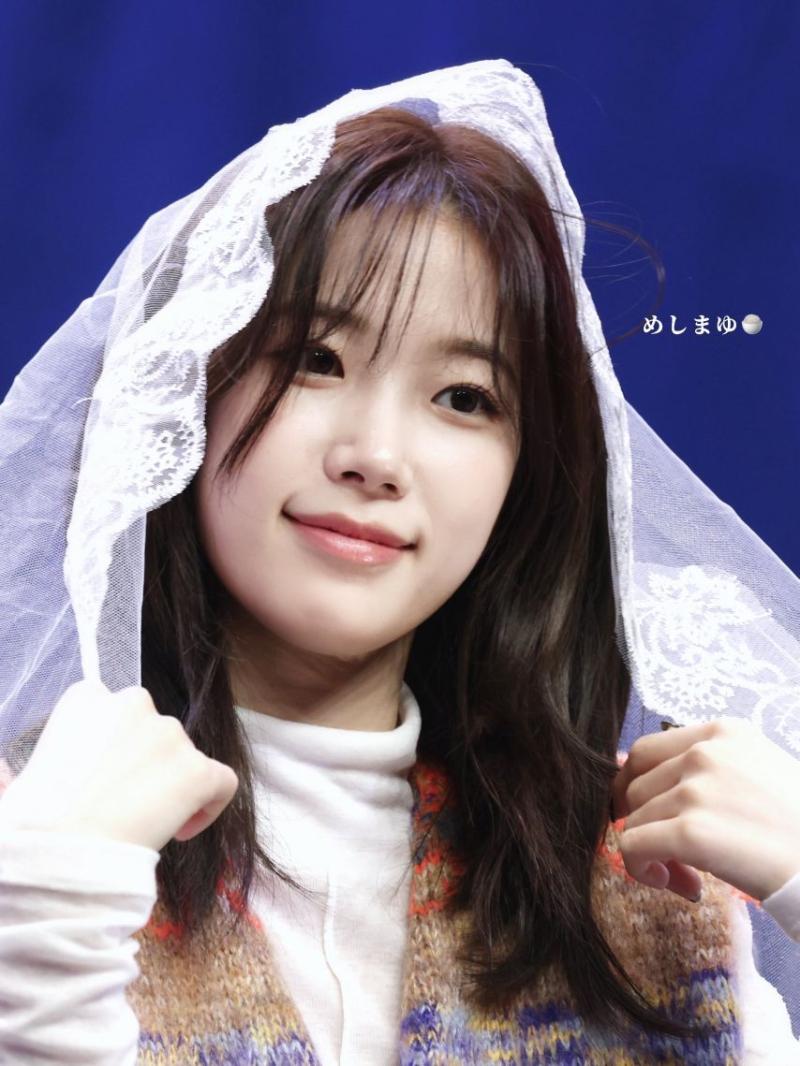 르세라핌 카즈하