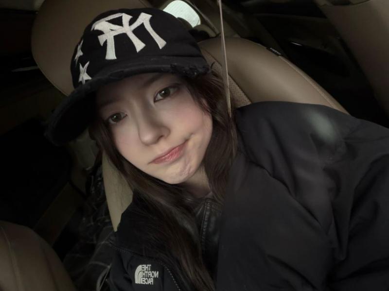 피프티피프티 문샤넬