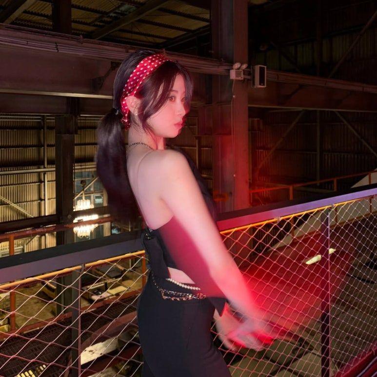 르세라핌 허윤진