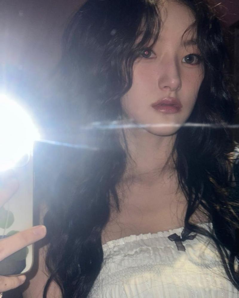 키스오브라이프 하늘