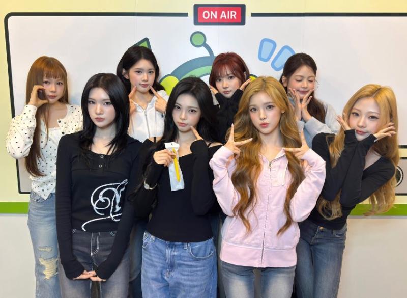 하츠투하츠 박명수의 라디오쇼