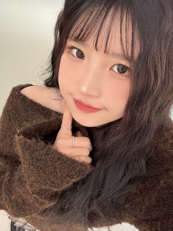 프로미스나인 송하영