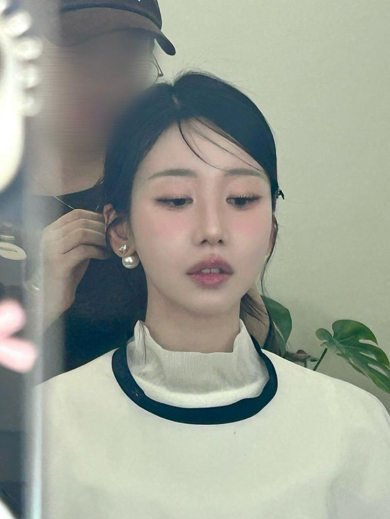 송서미 아나운서