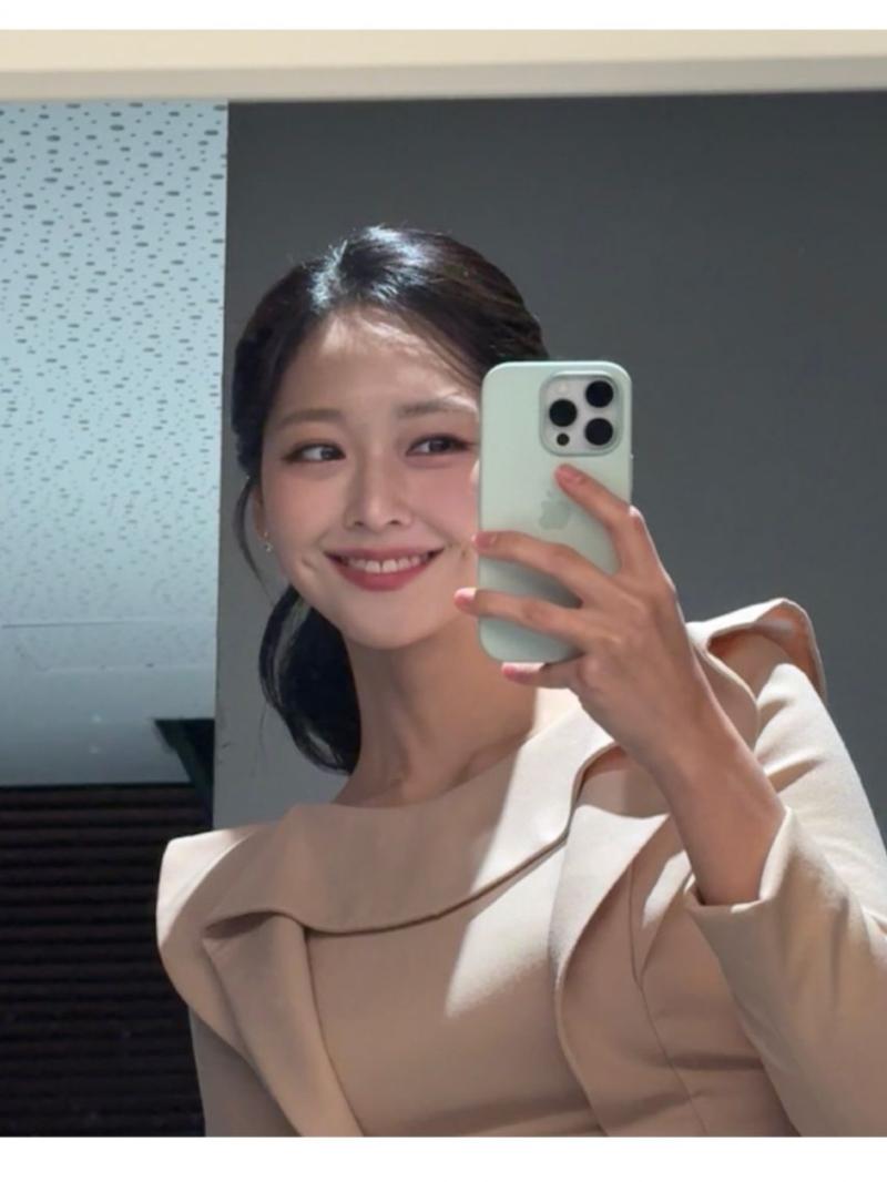 이신영 아나운서