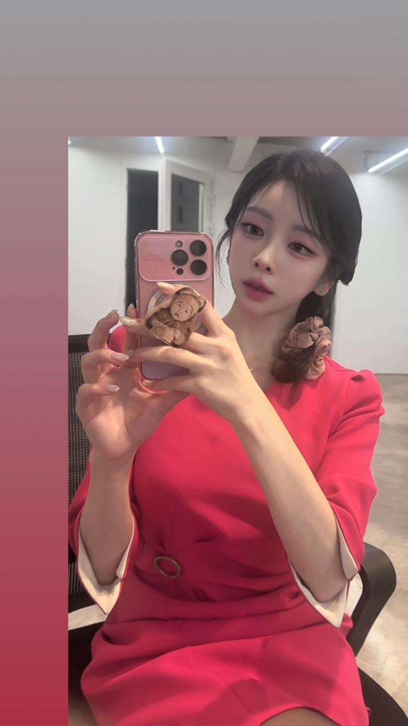 민세령 아나운서