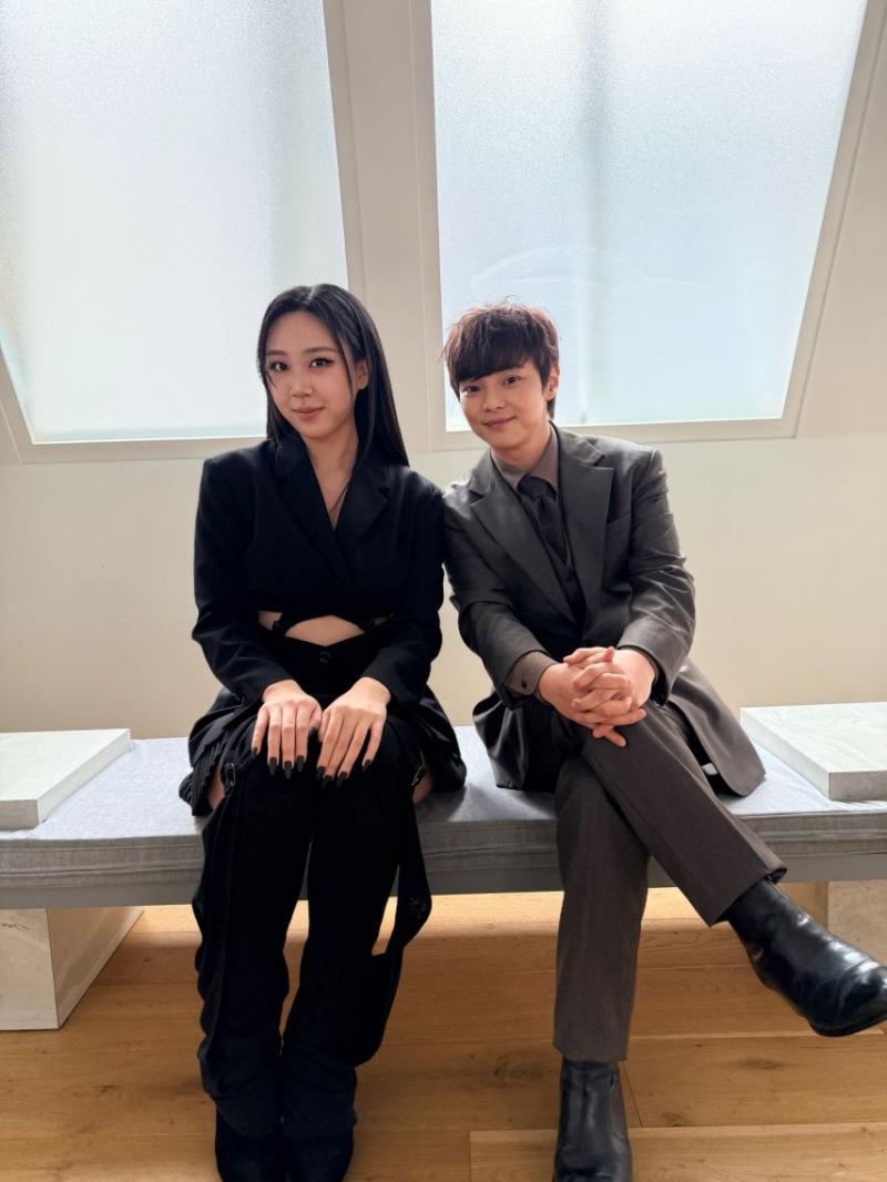 이영지, 마술사 최현우