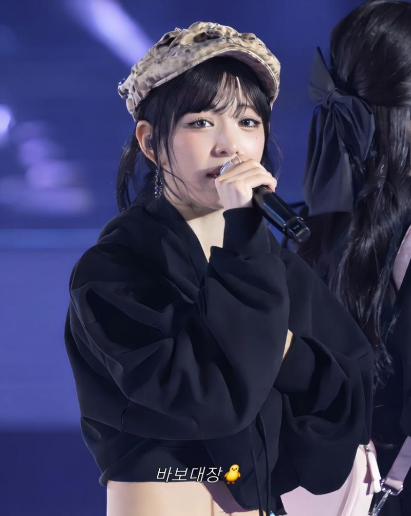 프로미스나인 이채영