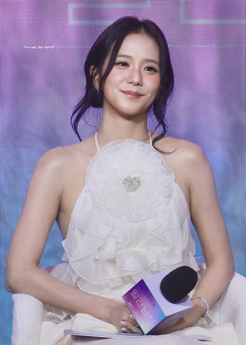 블랙핑크 지수 월간남친 after party