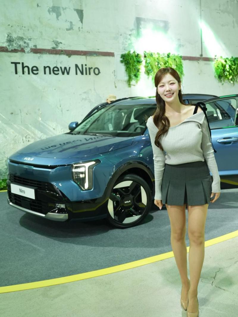 조민지 아나운서