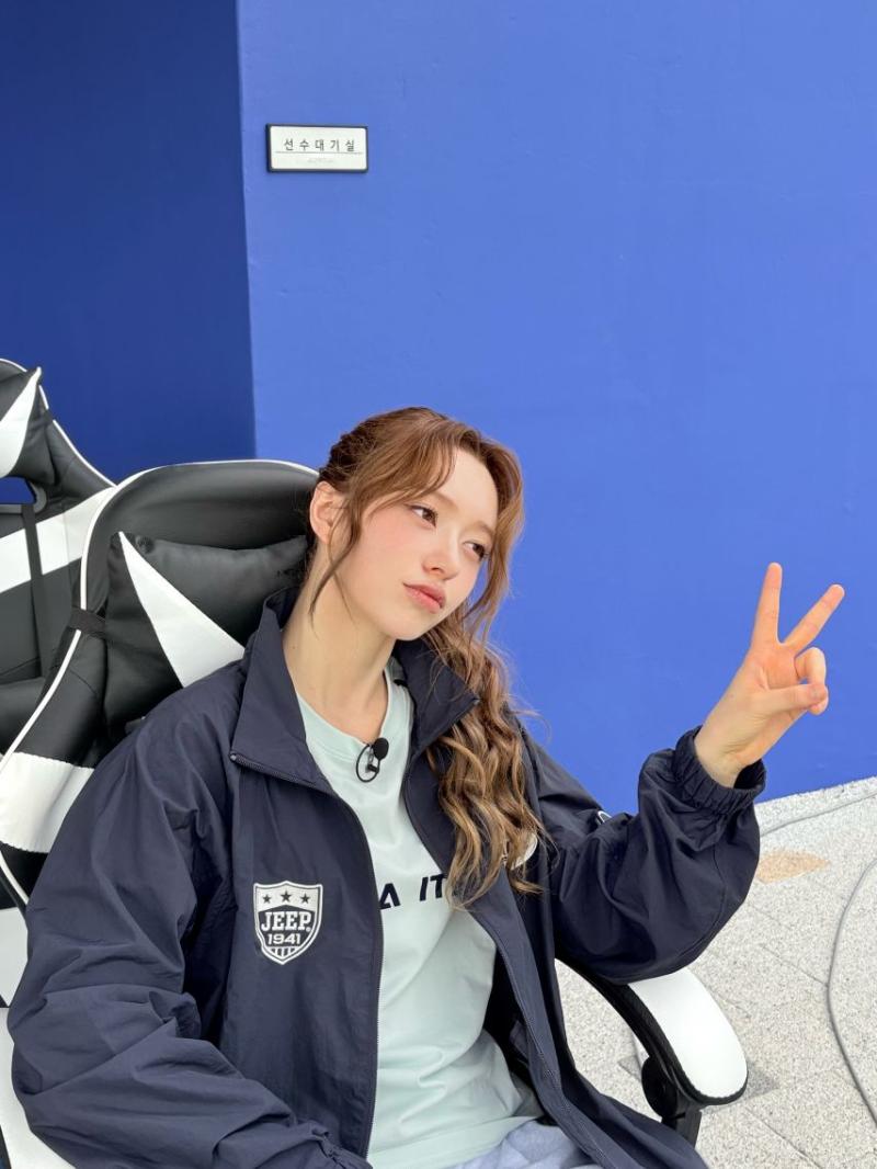 피프티피프티 문샤넬