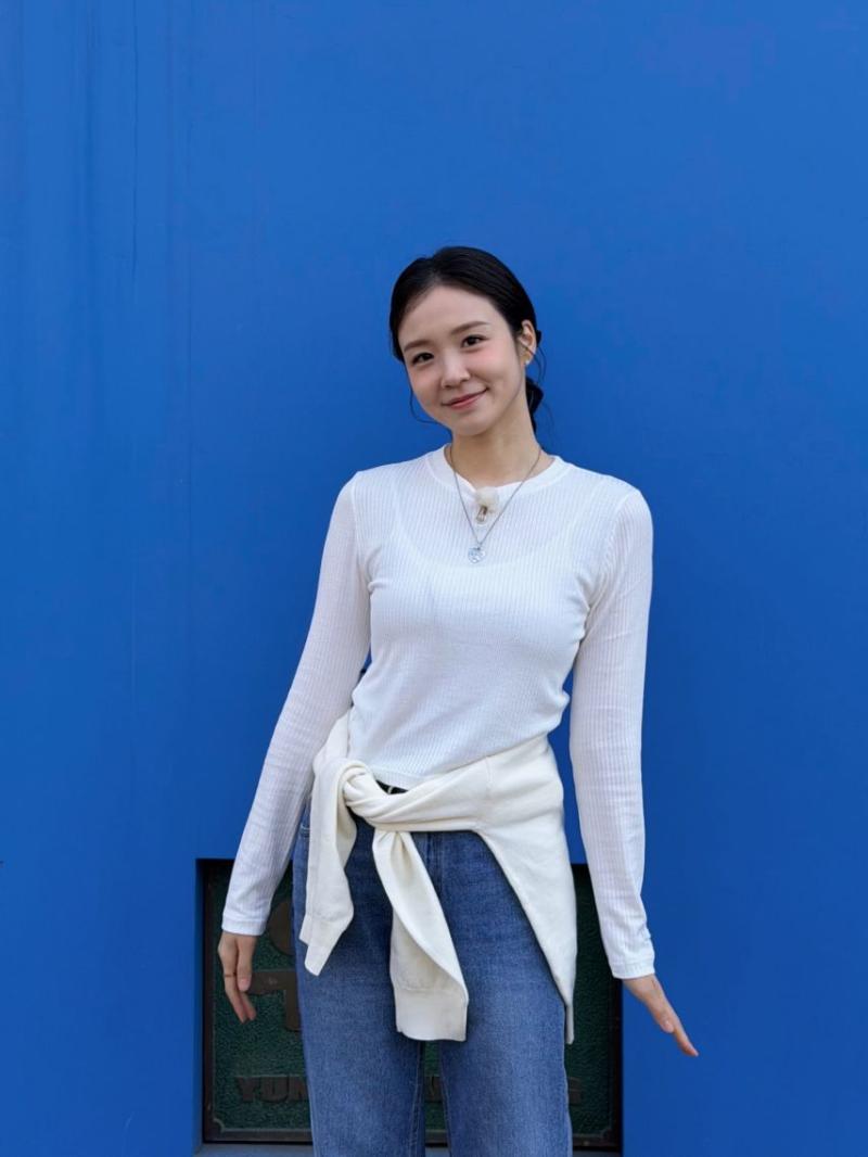 장예원 아나운서