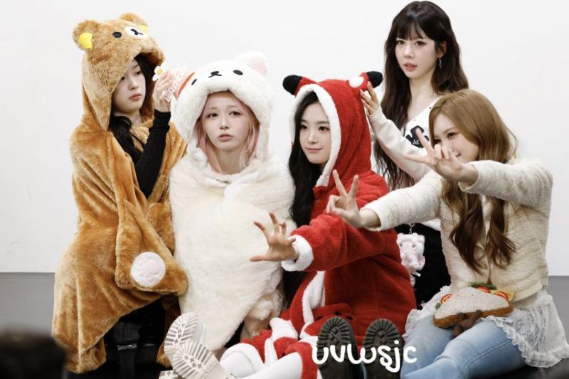 트리플에스 김채원 정혜린 설린 지서연 김수민