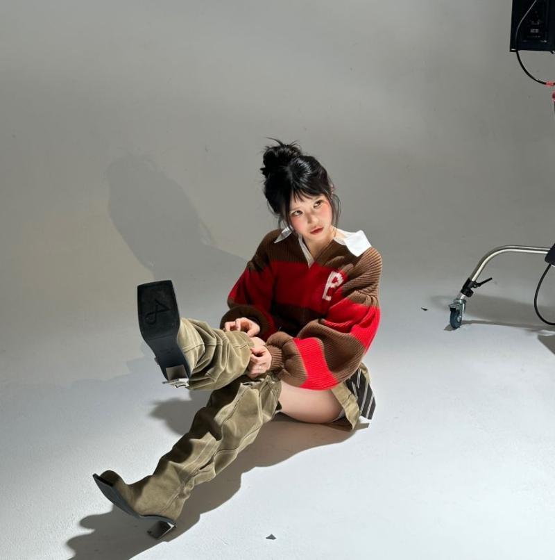 프로미스나인 송하영