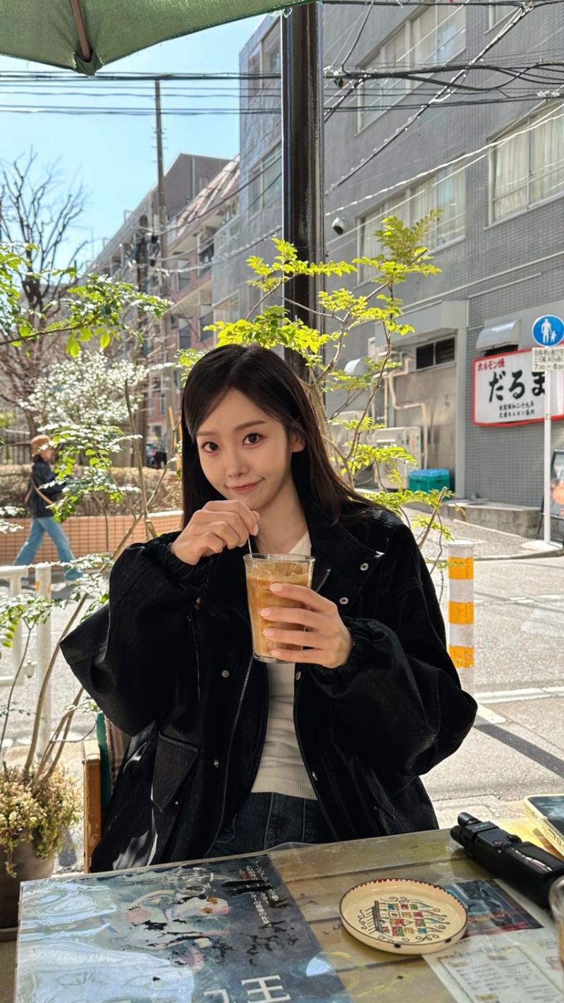 함예진 기상캐스터