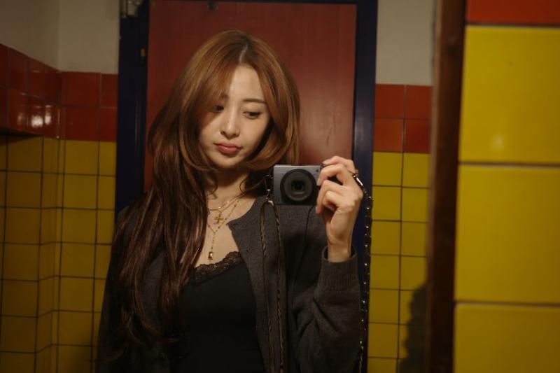 르세라핌 허윤진,홍은채