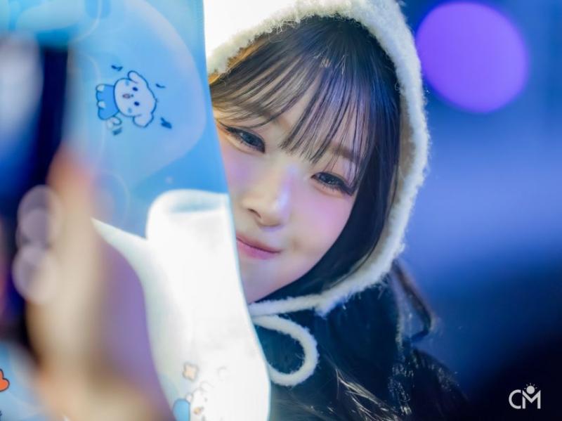 프로미스나인 백지헌