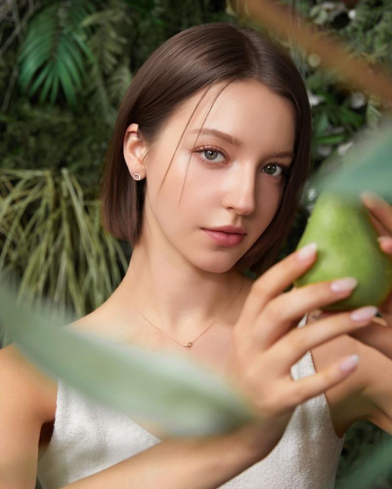 안젤리나 다닐로바 ganeshi가네시