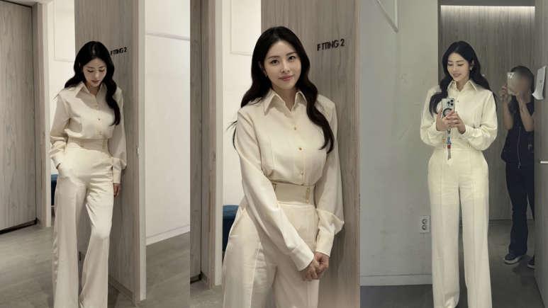 서동주 노멀 느낌