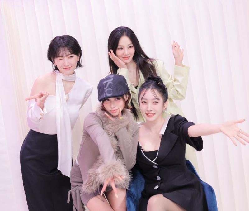 한지은 with 강지영 등 리뷰it스페셜