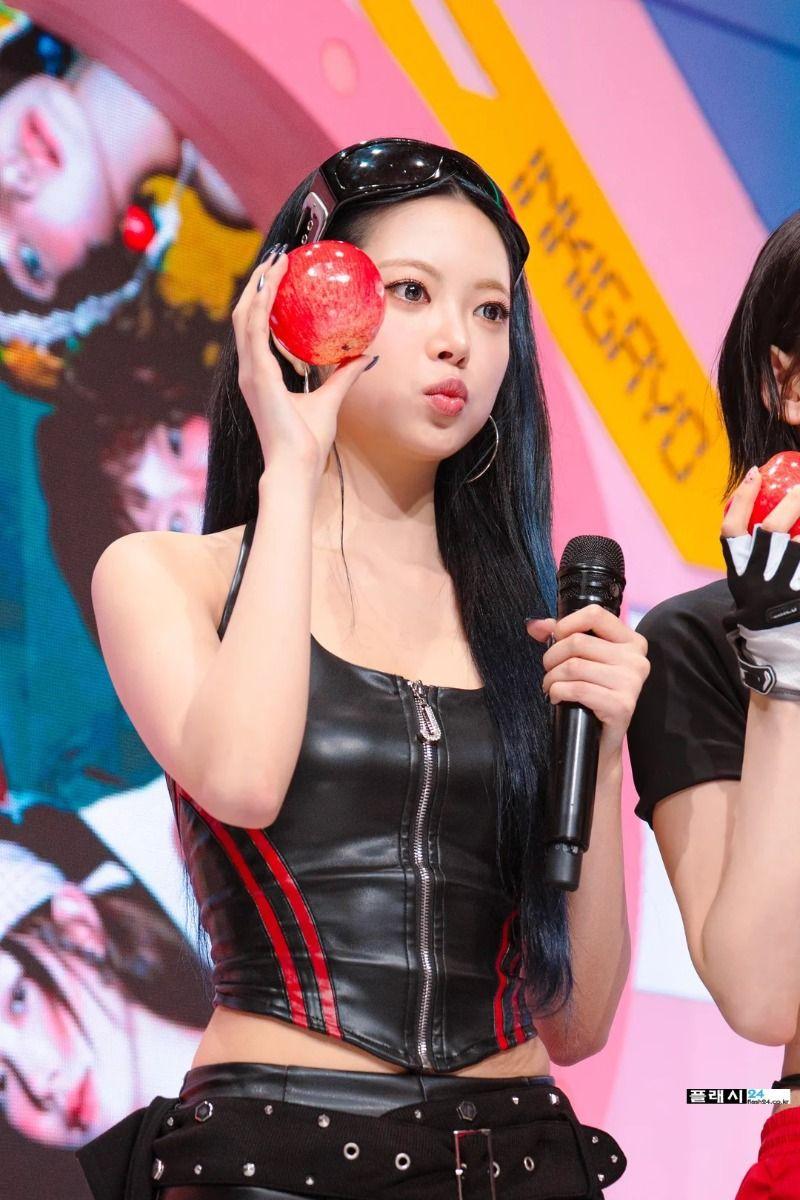 르세라핌 홍은채