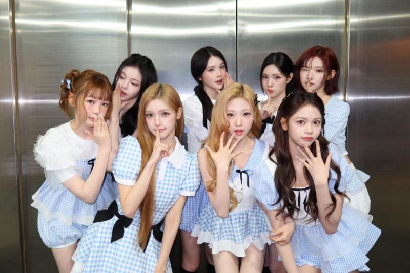 하츠투하츠 엠카운트다운